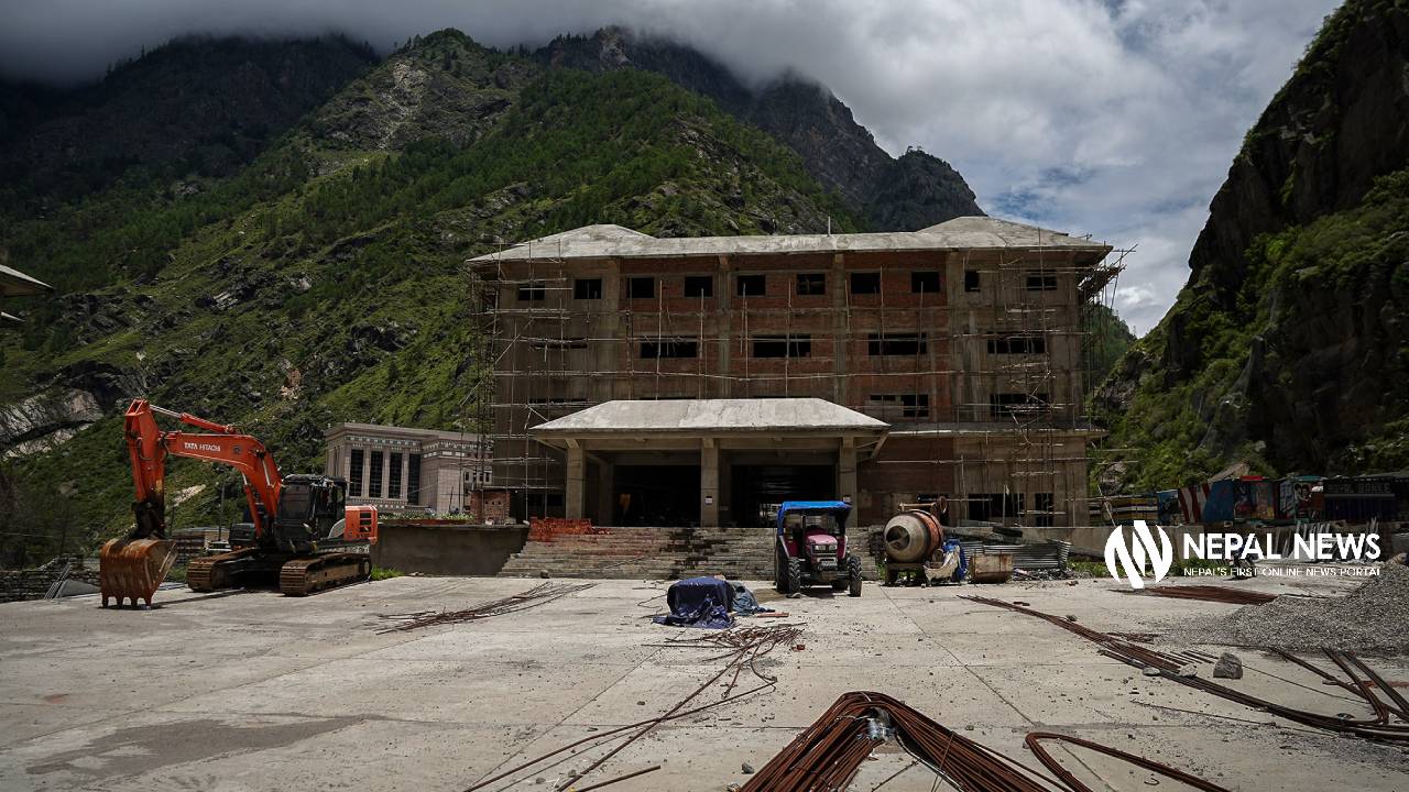 A decade late: Rasuwagadhi Integrated Customs Checkpoint remains unfinished (photo feature)