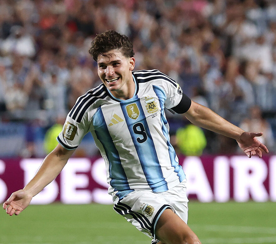 Argentina beat Switzerland in extra time, set up England semi-final