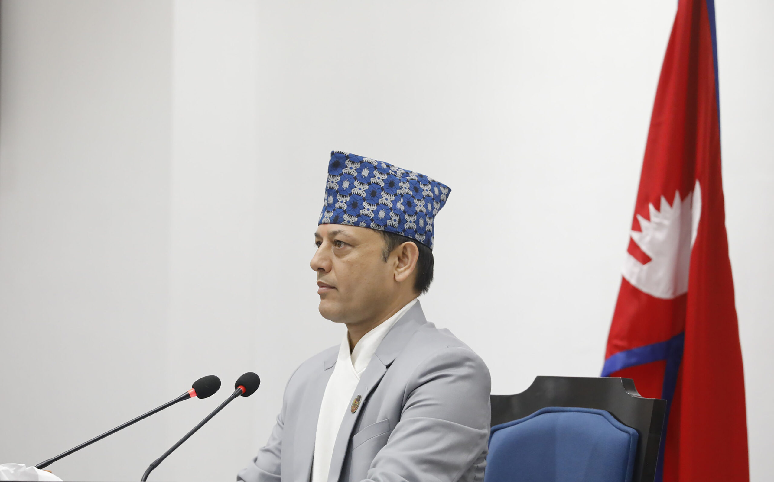 HoR resumes as Speaker orders UML MP Rai’s ‘unparliamentary’ remarks expunged