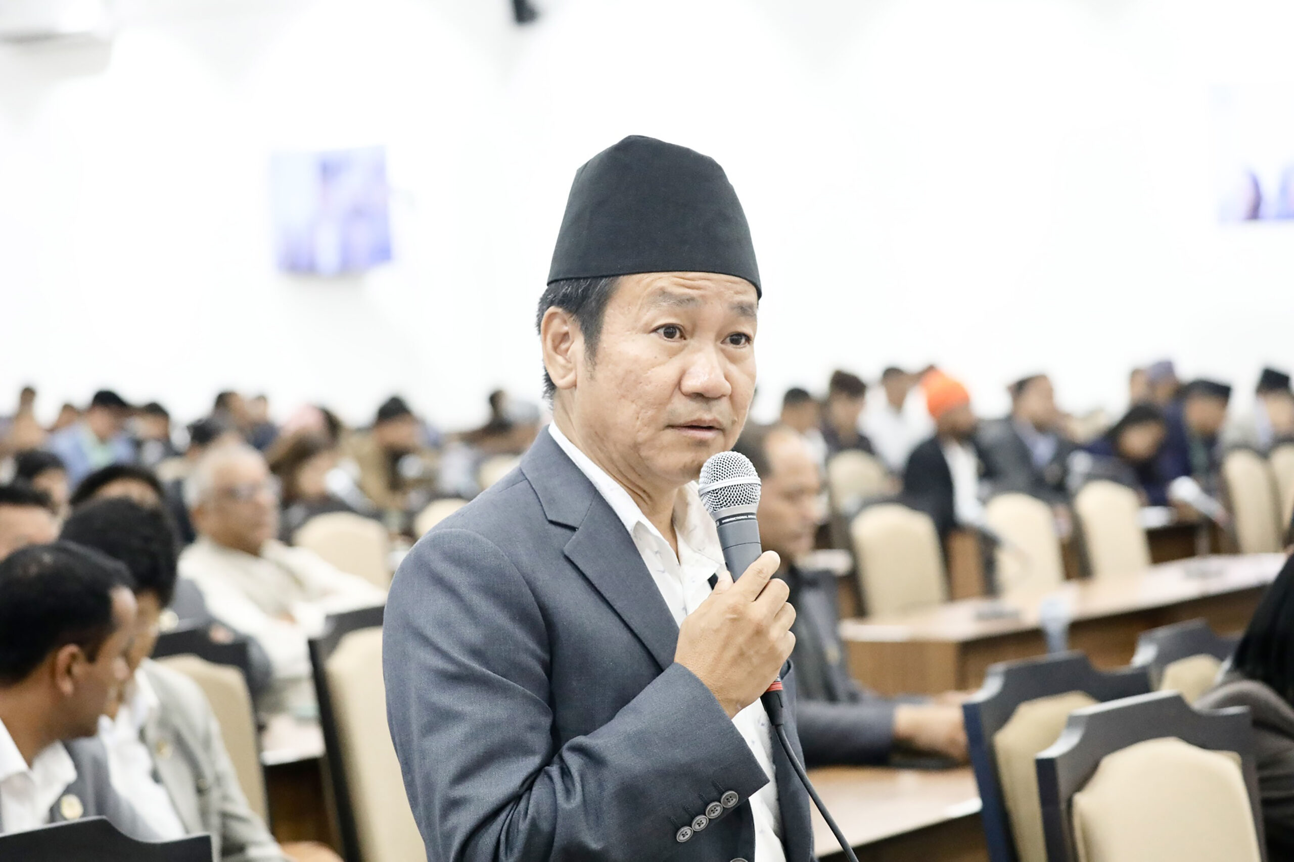 HoR session: Lawmakers demand PM’s presence amidst civil liberty concerns