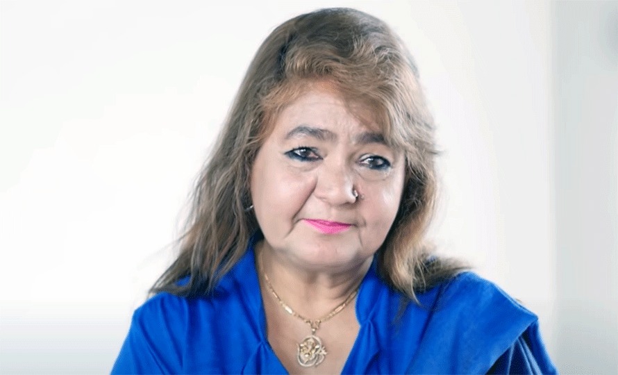 Kamala Shrestha
