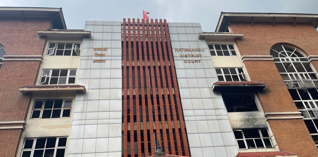 Burnt files and backlogs: The ongoing crisis in Nepal’s court system