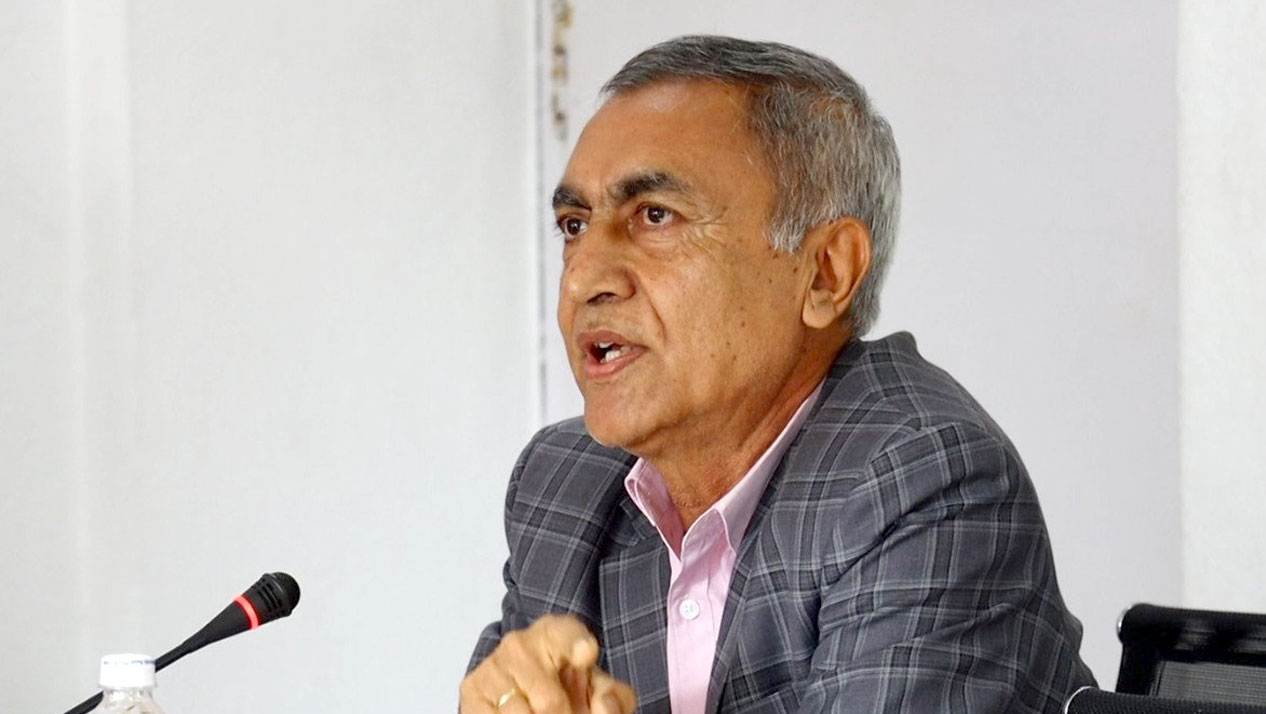 Former Secretary Thapa appointed Chairperson of TU Service Commission