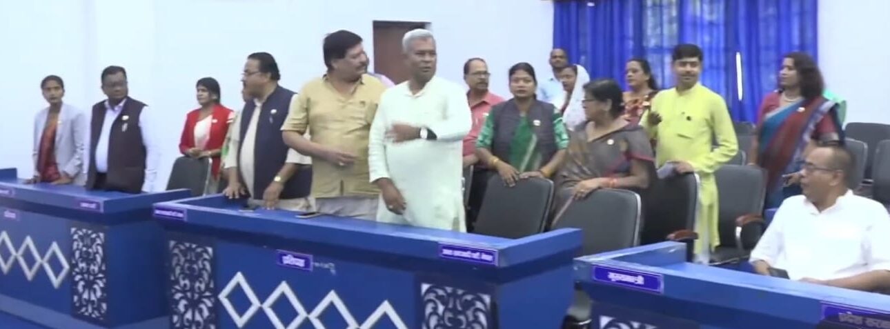 Madhesh Assembly adjourned for 10 minutes