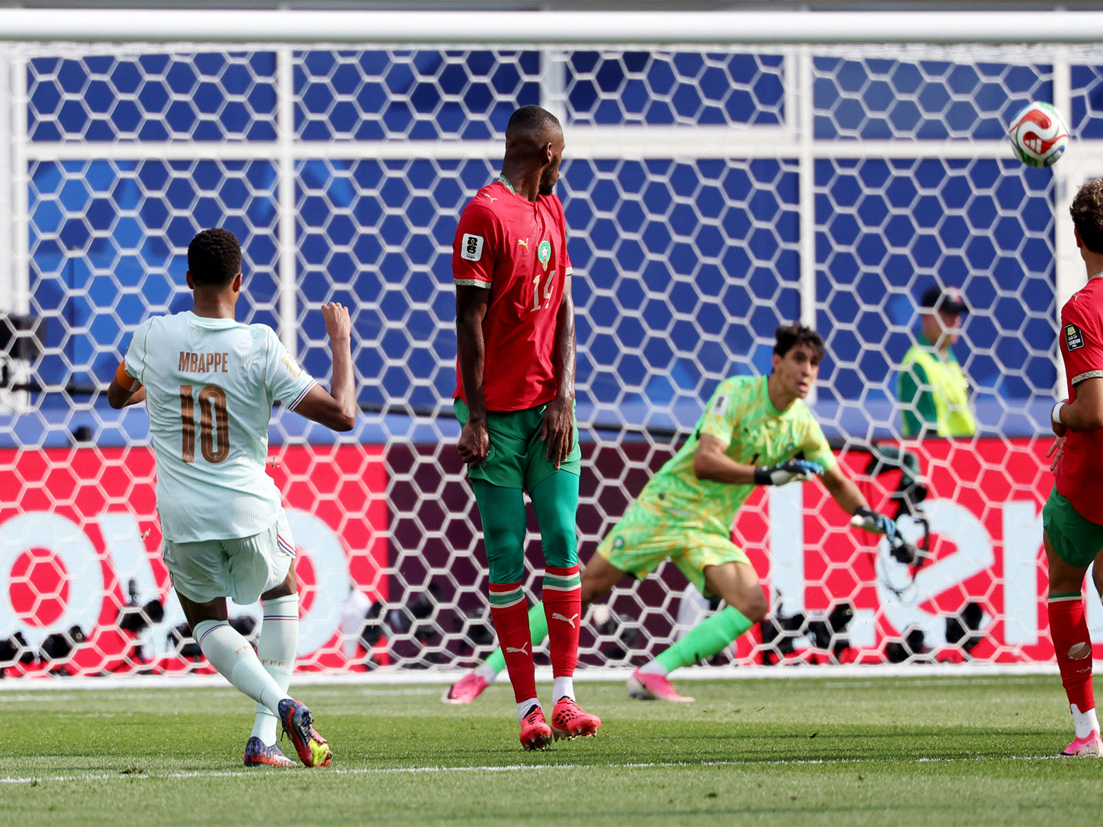 France seal SFs berth after Mbappe, Dembele strikes; Ends Morocco’s impressive WC run