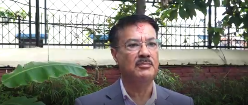 Nepali Congress rival faction emphasizes party unity as top priority