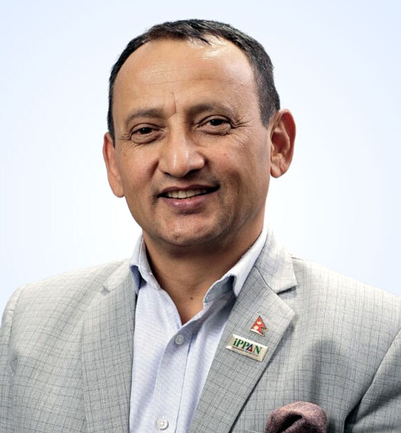 Mohan Kumar Dangi