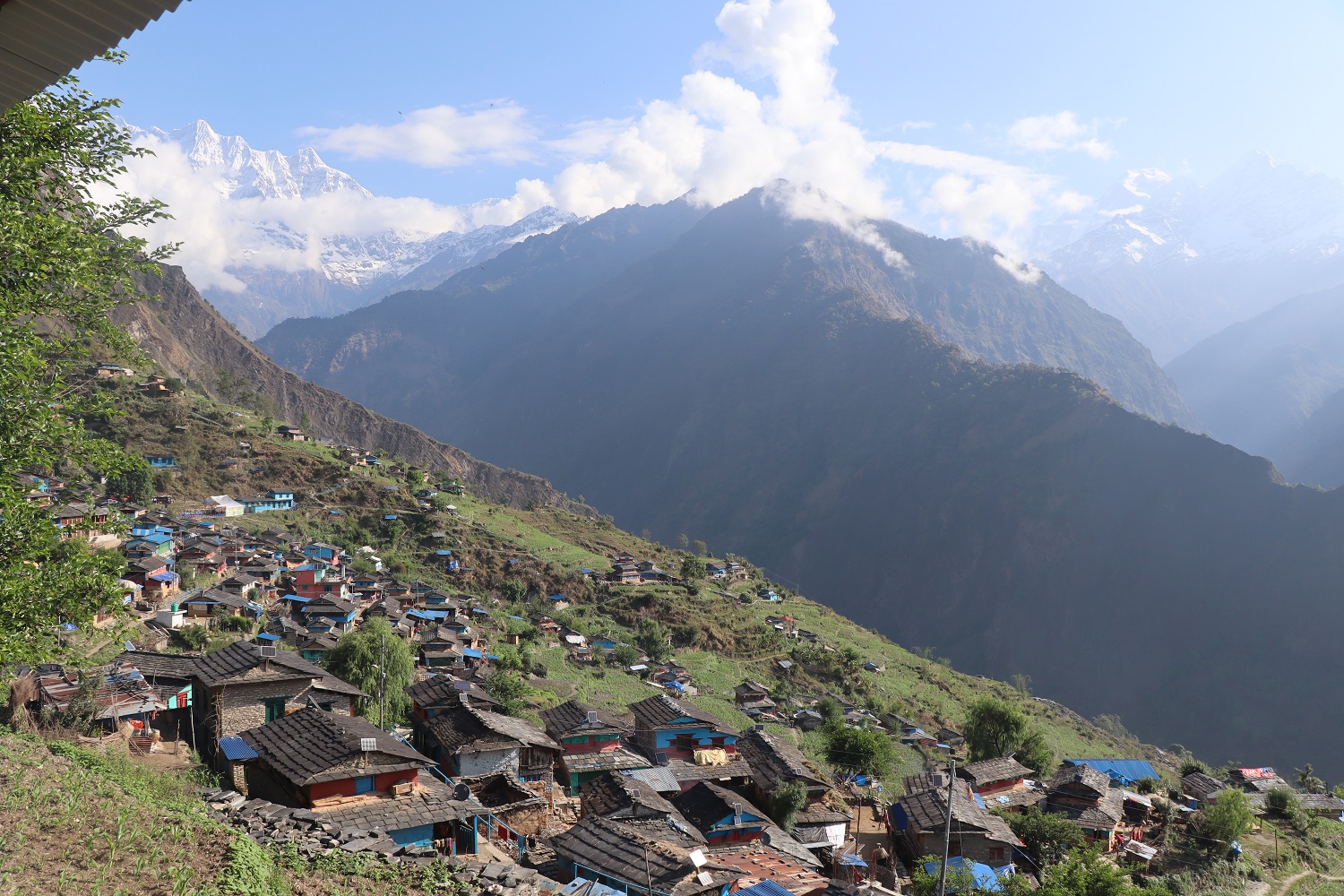 Preparation made to open new trekking route