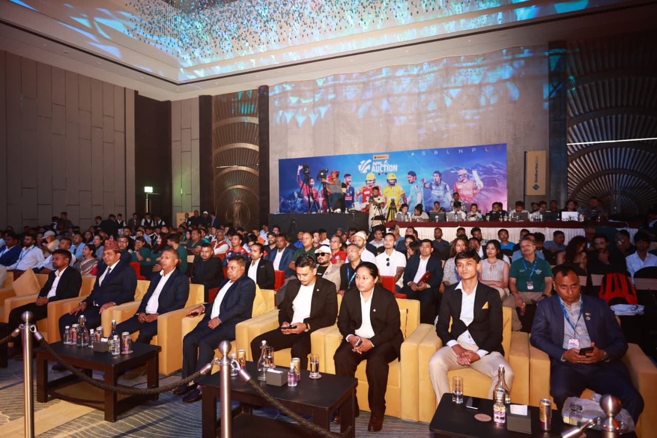 Auction for third edition of NPL begins [Photo Feature]