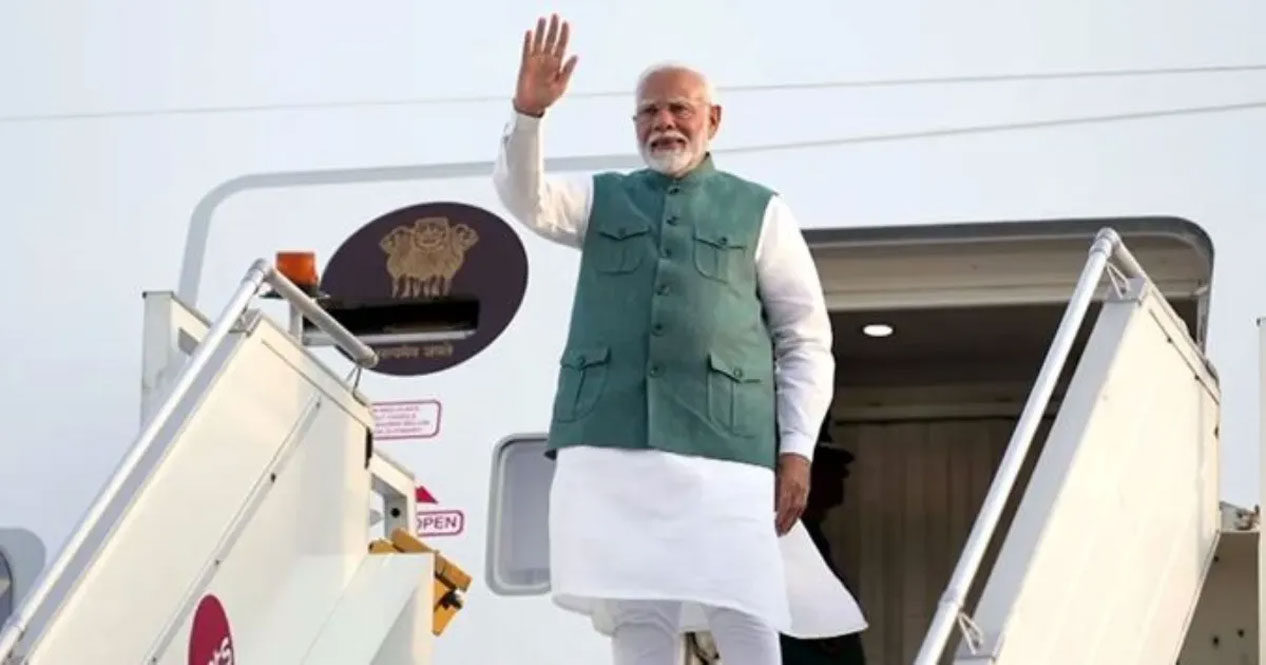 Indian PM Modi visits Australia for talks on defense, uranium, and critical minerals