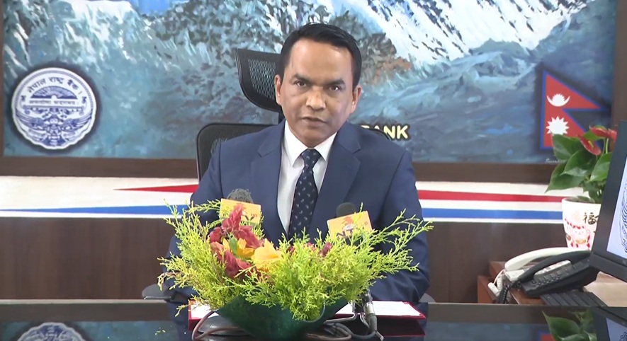 Nepal Rastra Bank unveils Monetary Policy for FY 2026/27