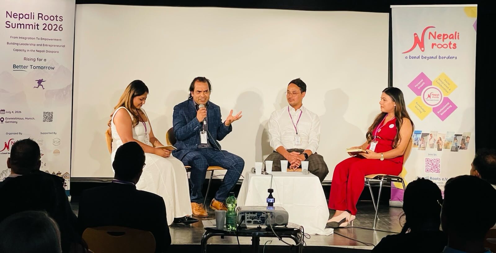 Second ‘Nepali Roots Summit 2026’ concludes in Germany