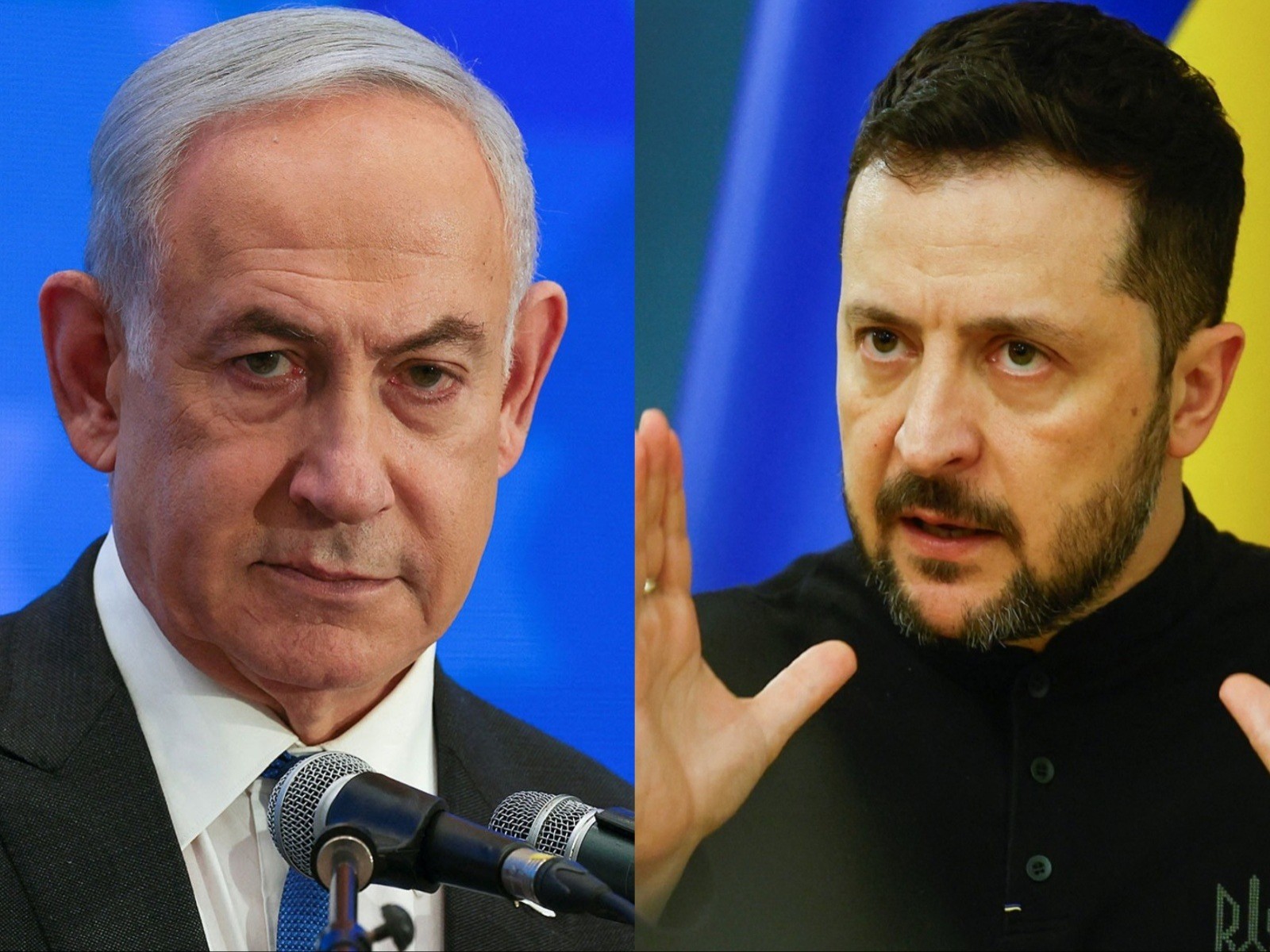 With Iran and Ukraine high on agenda, Trump to welcome Zelensky and Netanyahu to White House