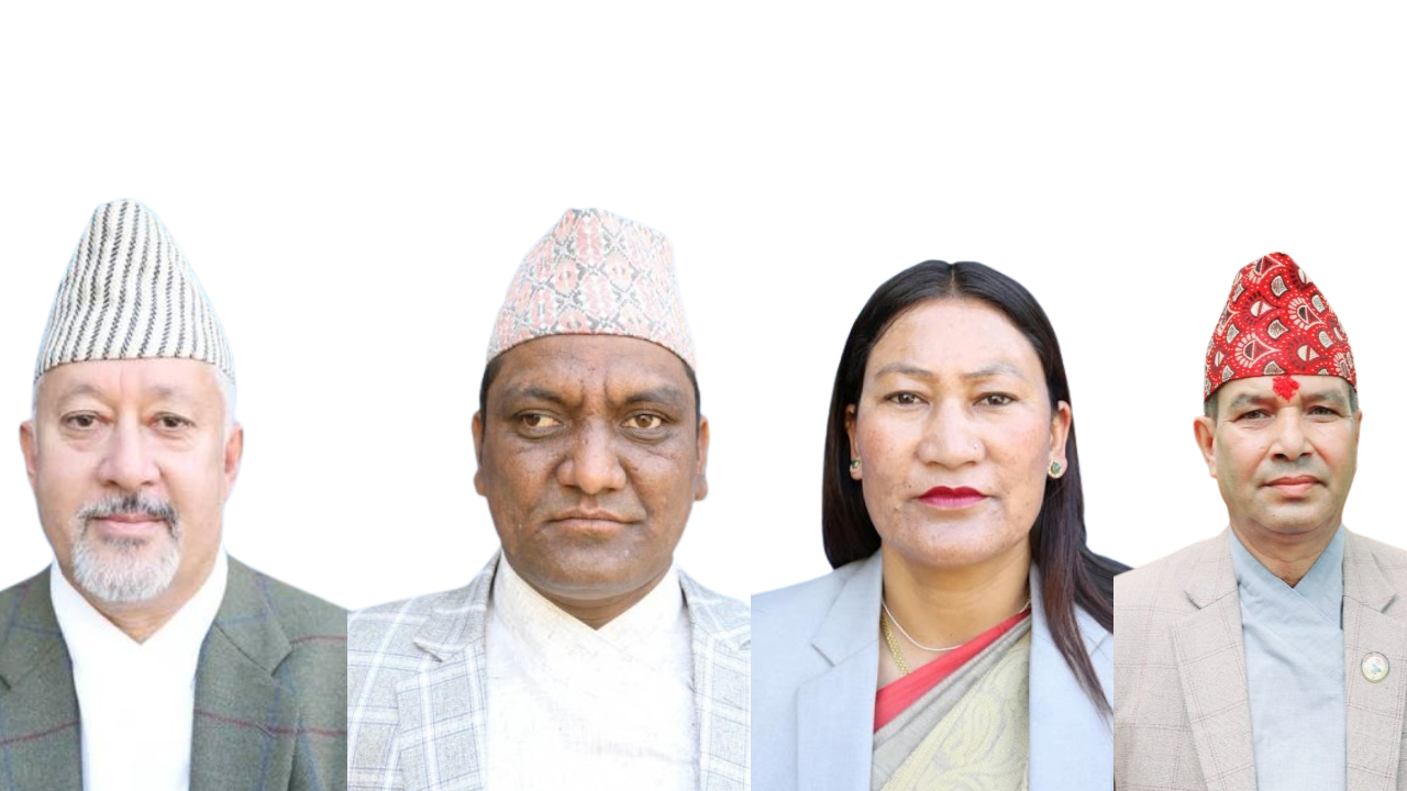 All four Nepali Congress ministers resign from Karnali provincial government