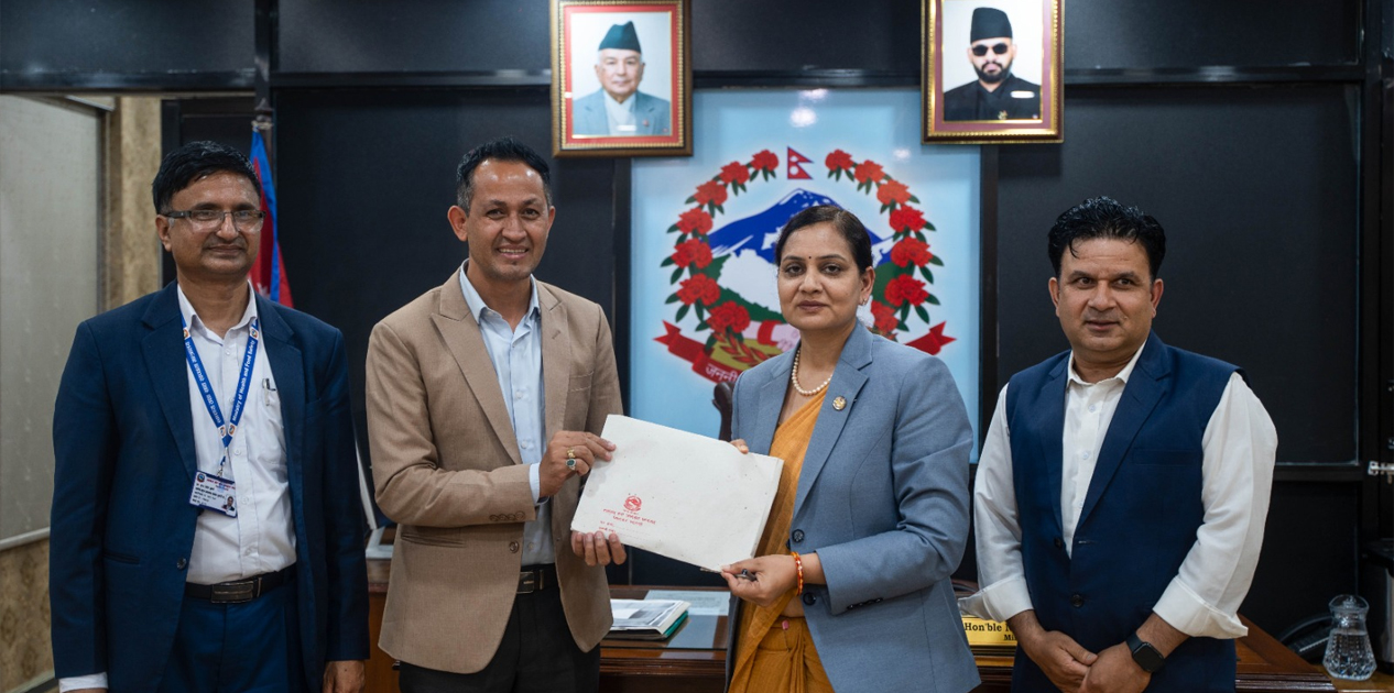 Agreement on production of essential medicines
