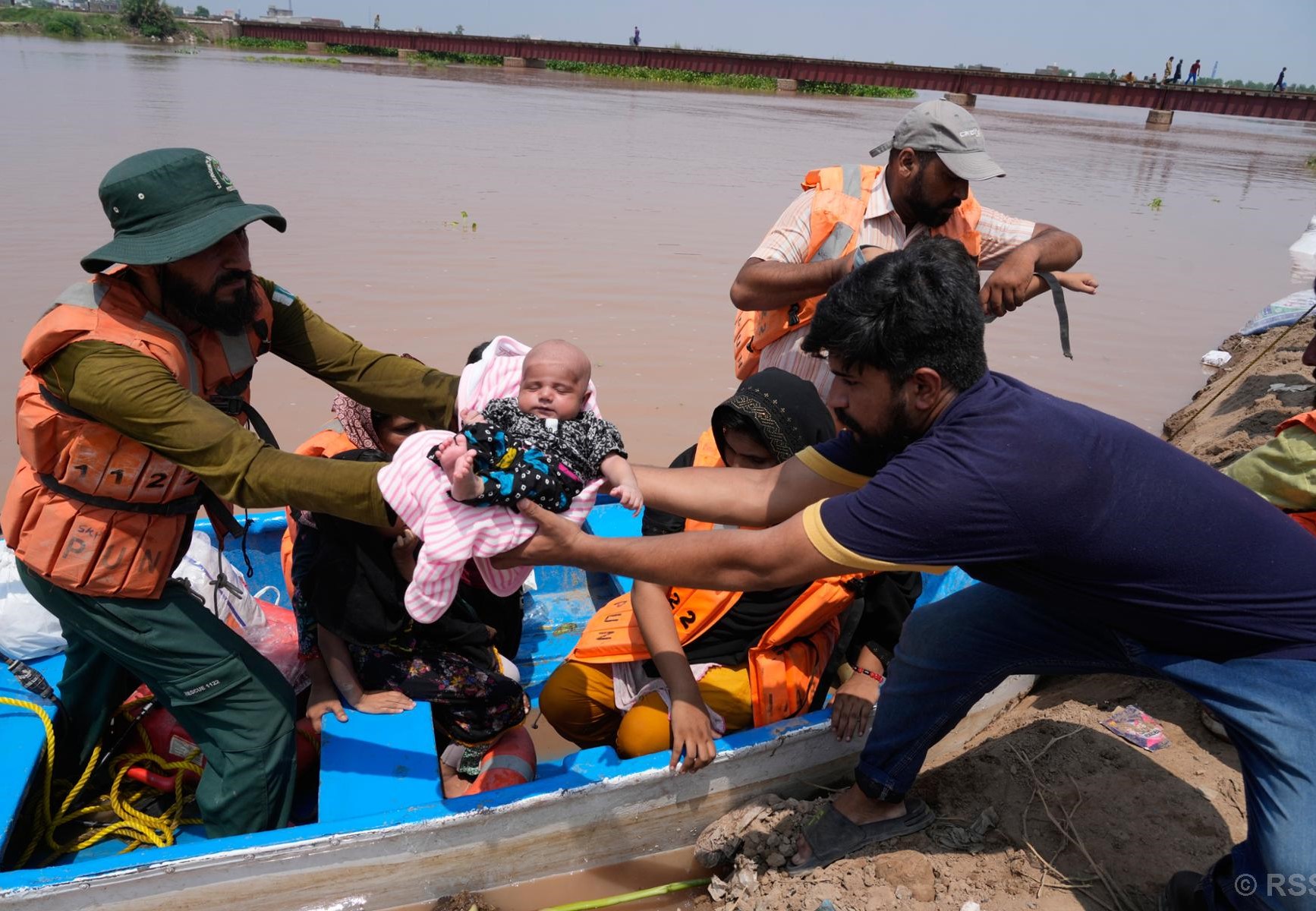 Pakistan monsoon death toll tops 100 in a month as more heavy rain forecast