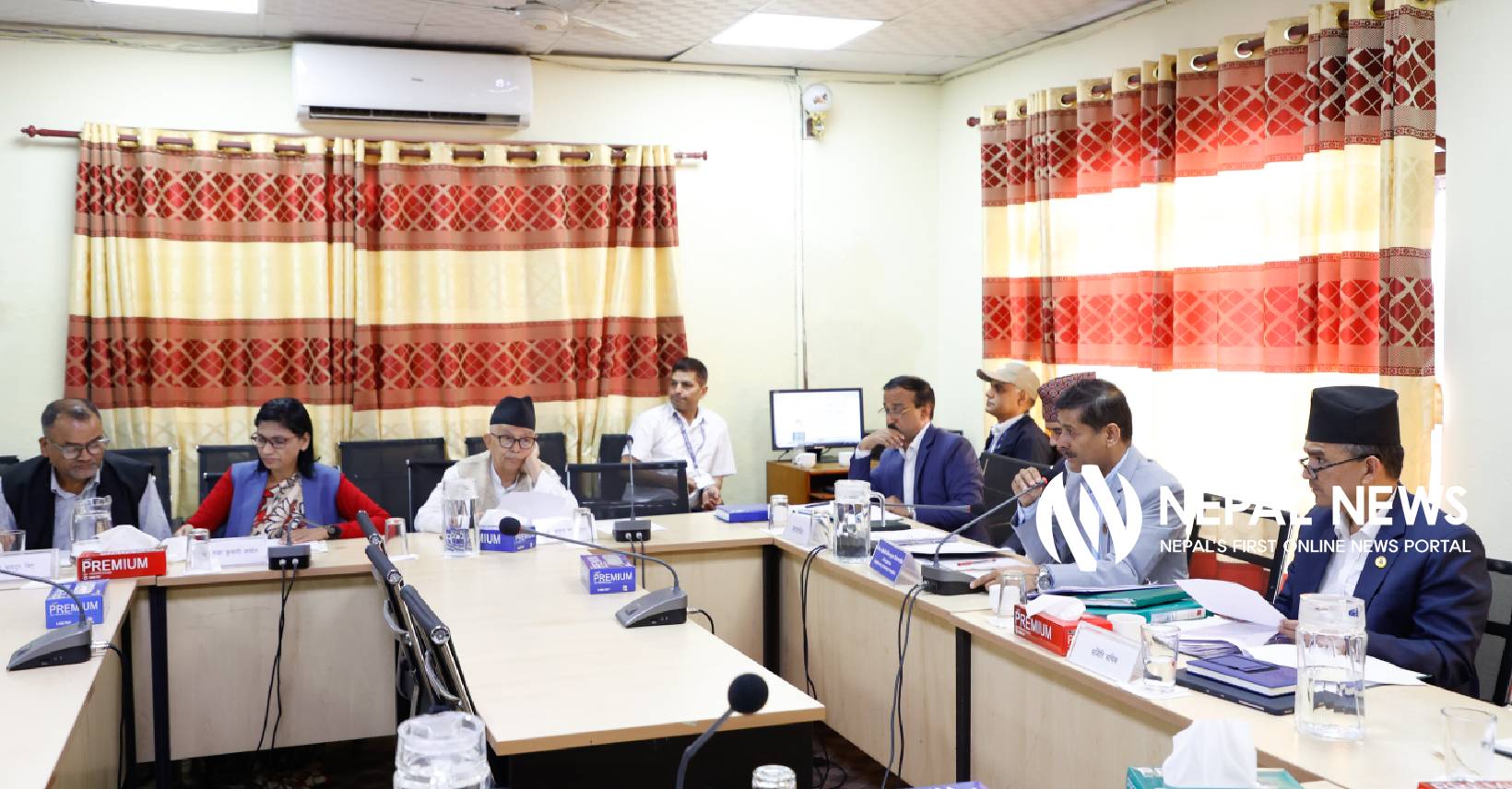 Parliamentary hearing for proposed Chief Election Commissioner and Commissioners set for July 28 and 29