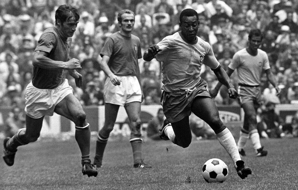 The beautiful game beyond the scoreline