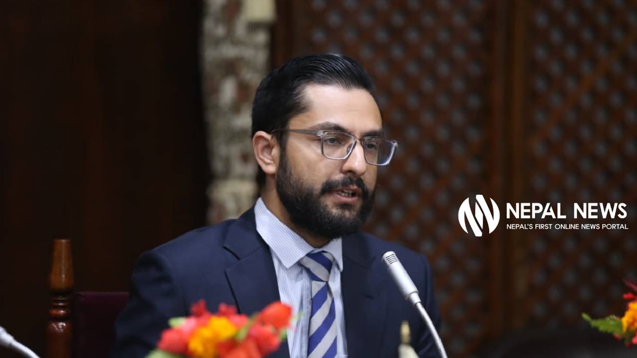 Universities will be made completely free from political interference: Education Minister Pokharel