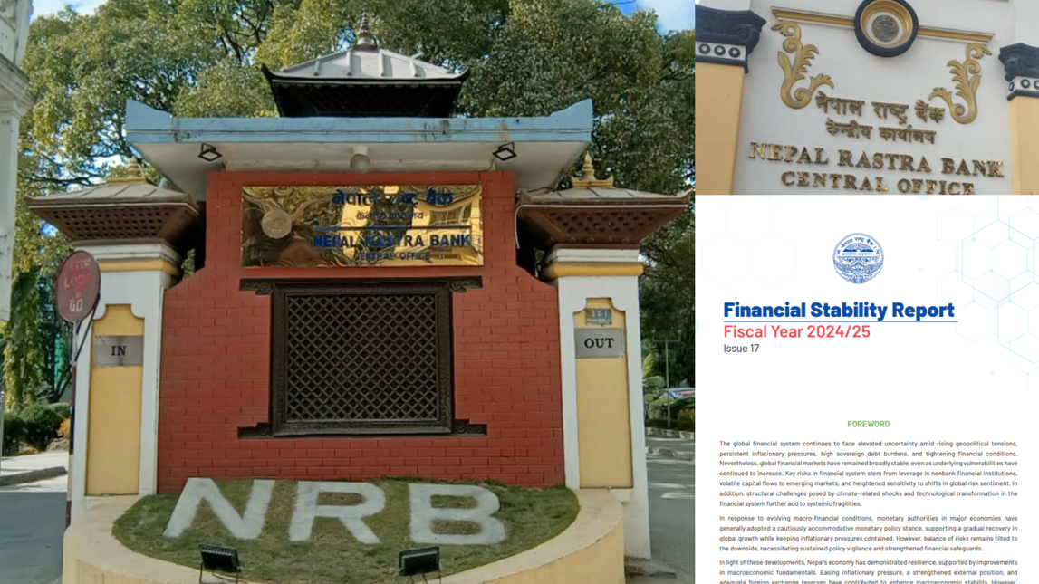 Nepal’s banking stability faces its biggest test: Rising bad loans