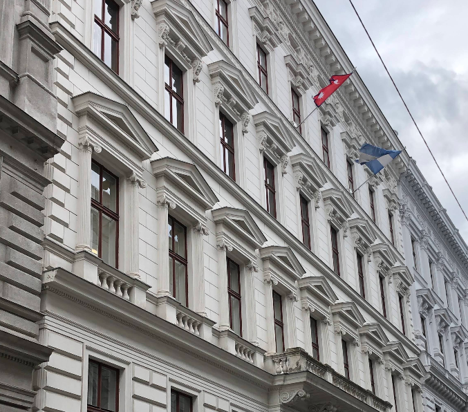 Nepal Embassy in Vienna issues urgent notice for passport applicants in Greece