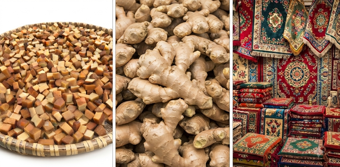 Everything you need to know about Nepal’s five-year plan to push Himalayan cheese, ginger and carpet exports