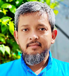 Shakti Kumar Banskar