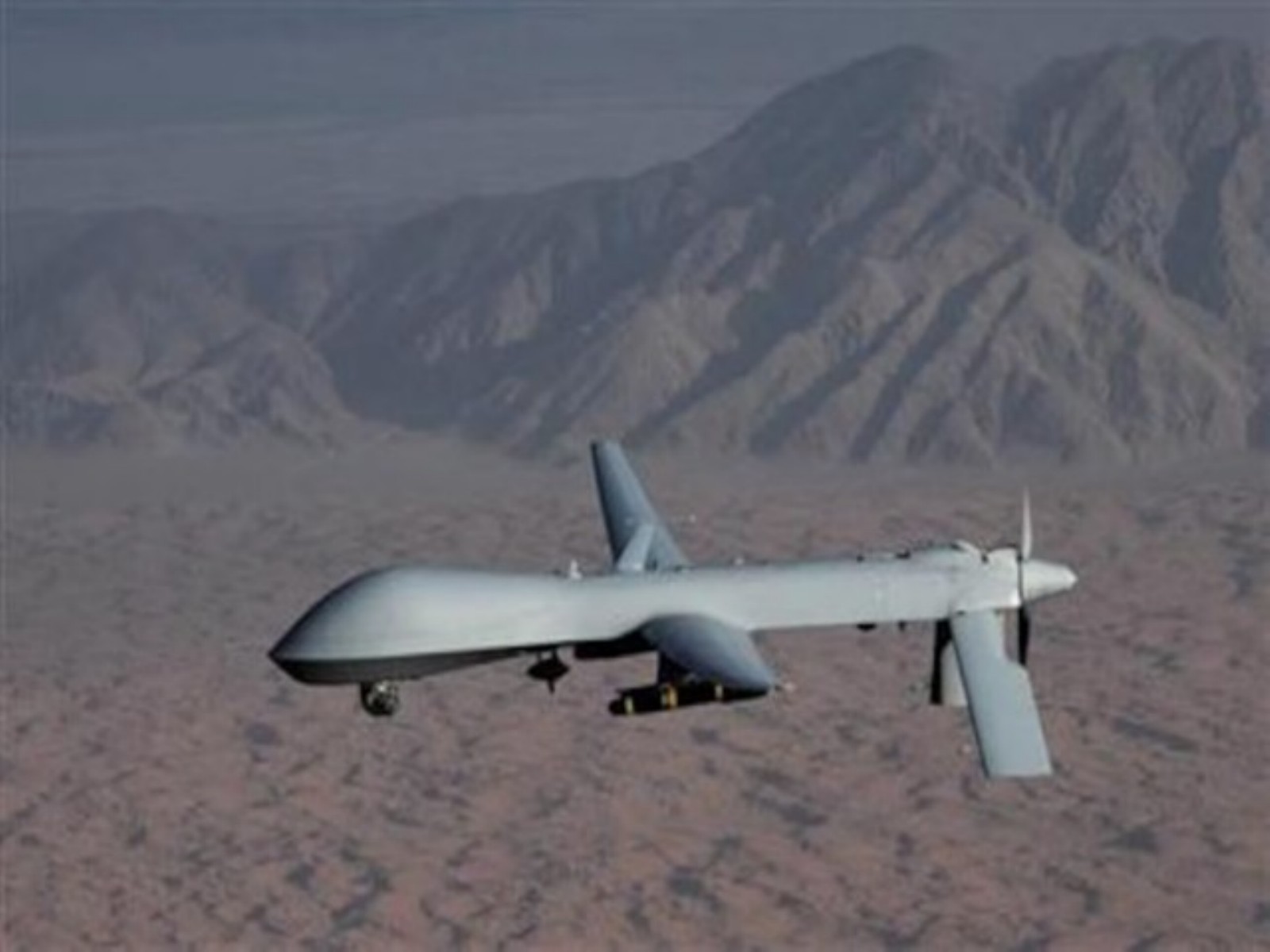 Iran’s IRGC claims to shoot down US MQ-1 drone over Strait of Hormuz