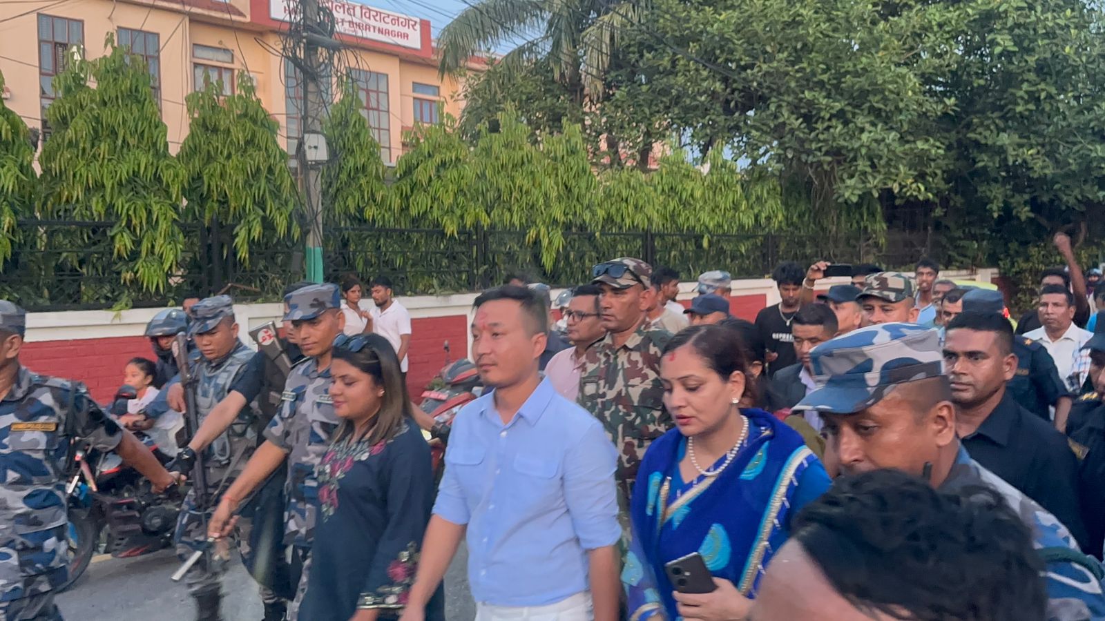 Investigation against 11 security personnel including two DSPs of Jhapa for smuggling collusion