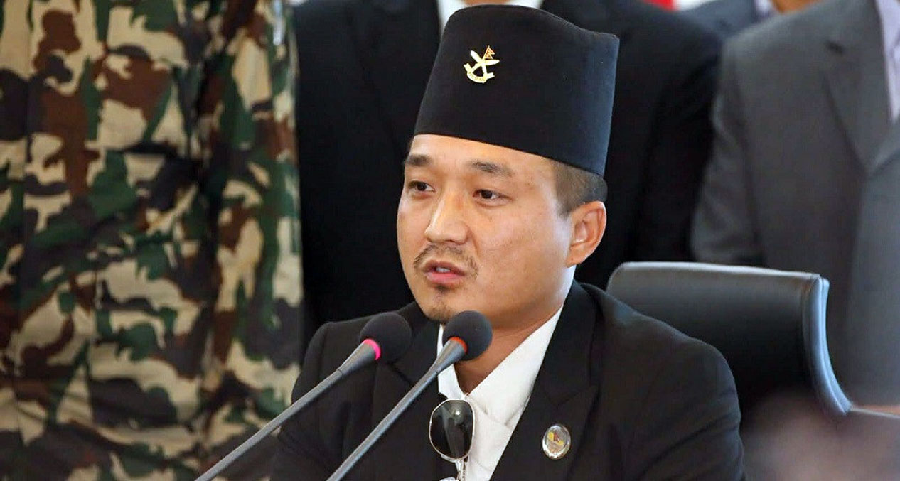 Government forms probe panel into Ganesh Nepali self-immolation case