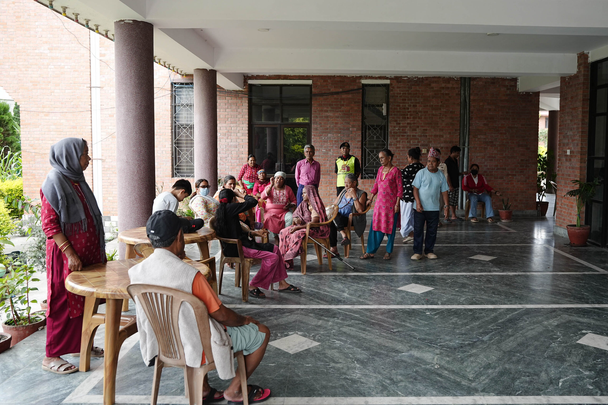 100 days of government “success” leaves Kathmandu’s landless in limbo [Photo feature]