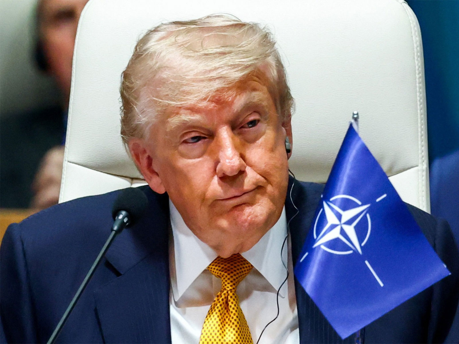 “We may put it back”: Trump suggests imposing naval blockade back on Iran