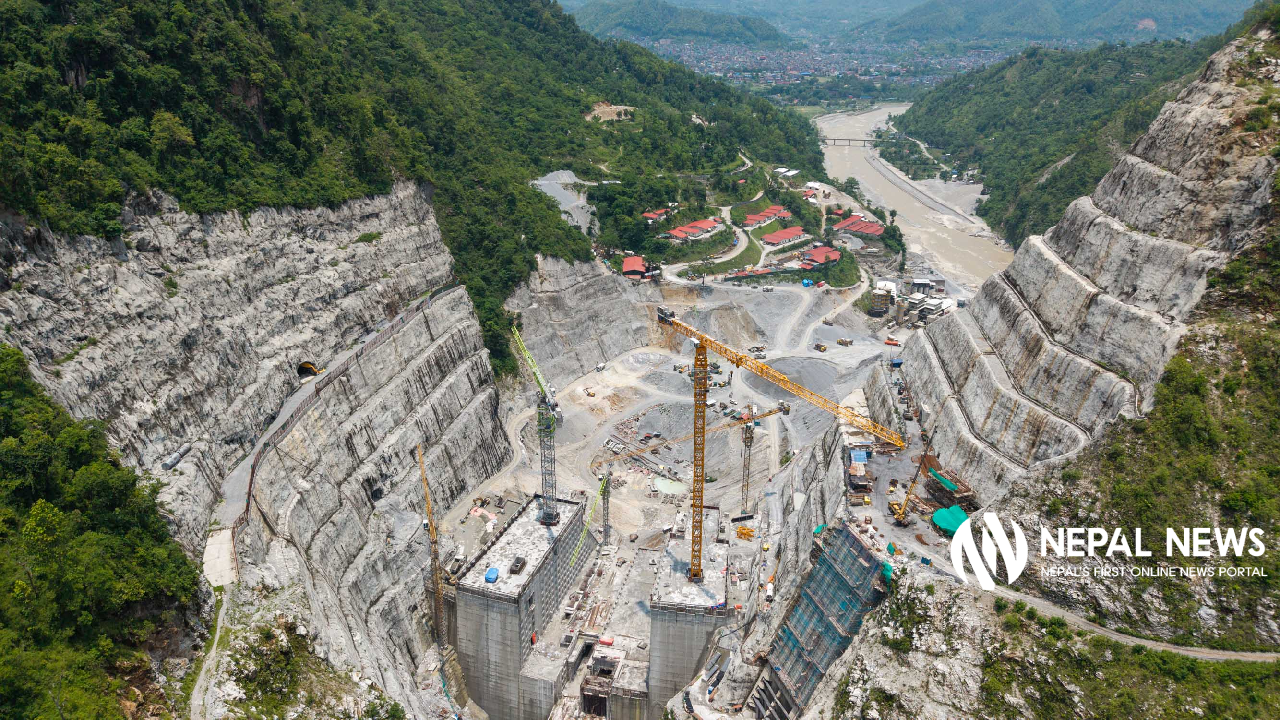 140 MW Tanhuna Hydropower Project under construction [Photo feature]