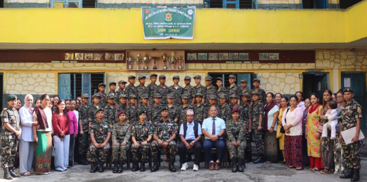 Military-style student training bill sparks child rights concerns