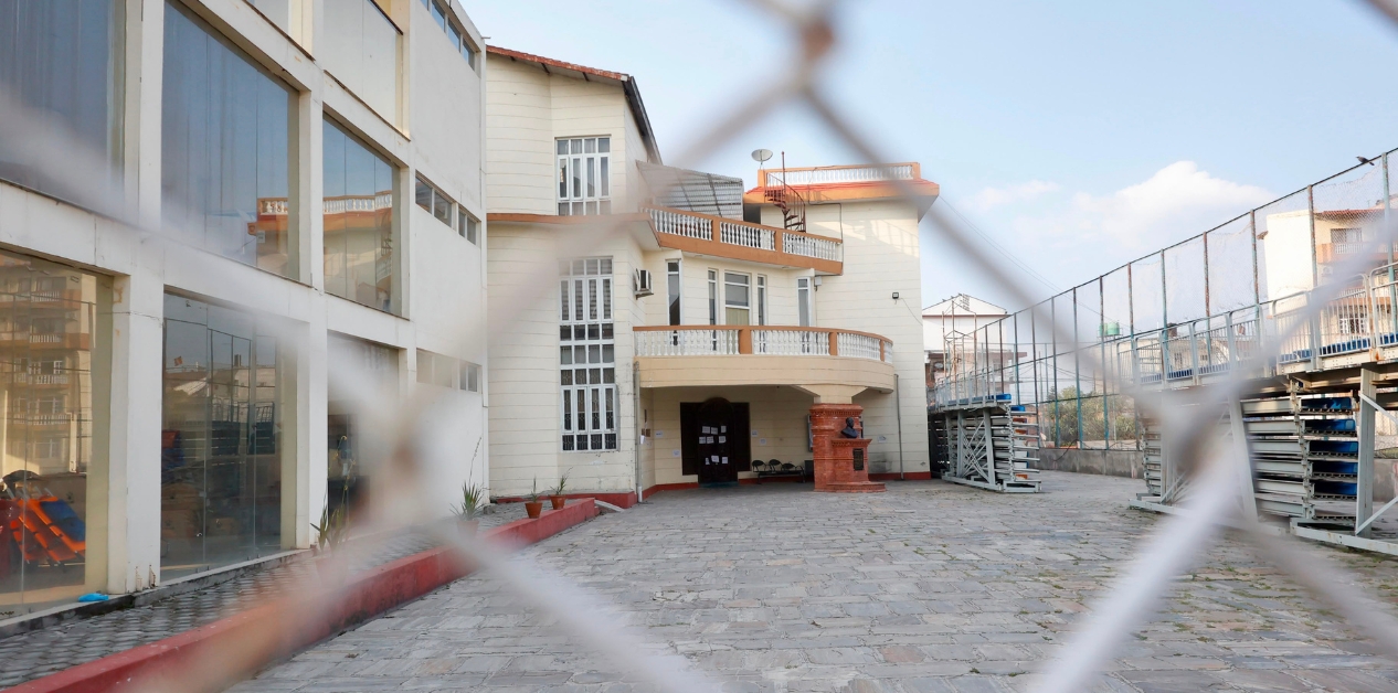 Government apathy deepens ANFA’s suspension crisis