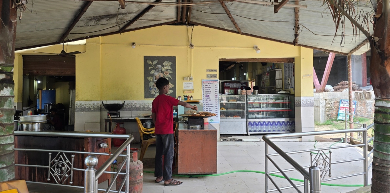 Quitting a desk job to pursue a ‘career’ in dairy industry