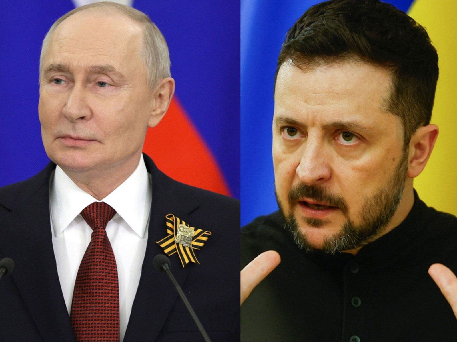 Zelenskyy congratulates Trump on US’ 250th Independence Day, says “America’s resolve is decisive”; Putin also extends greetings