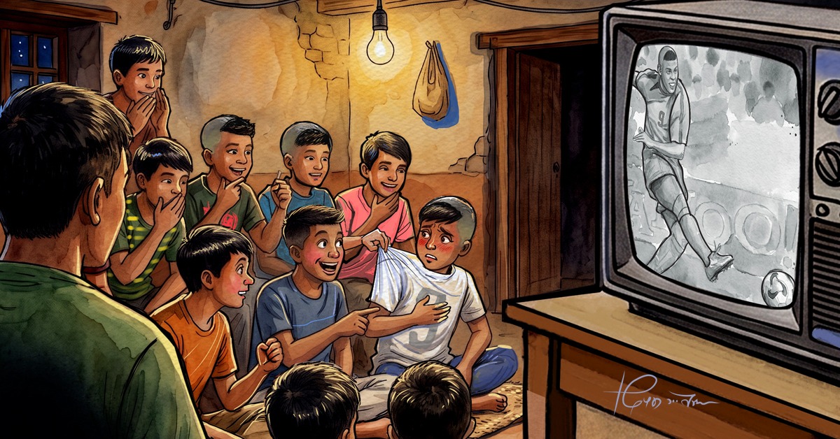 1998 World Cup nostalgia: From Rosan to Ronaldo Prasad Lamichhane