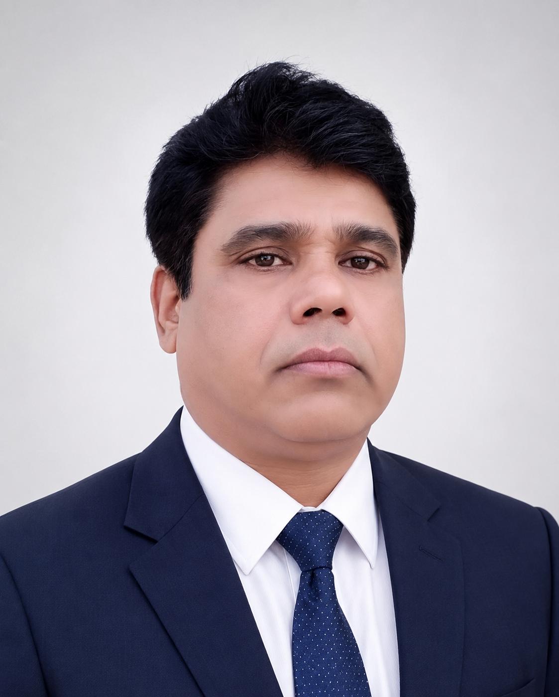 Nicholas Biswas