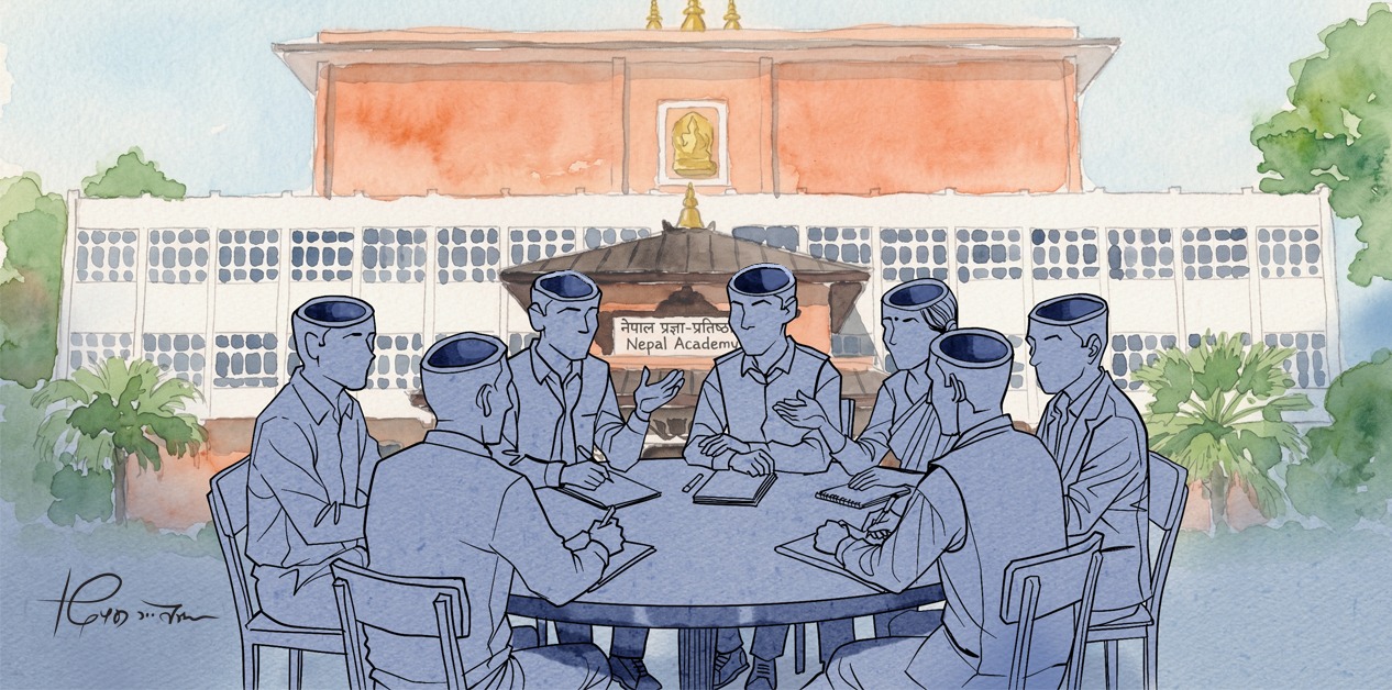 Merit promised, patronage returns to Nepal’s Academies