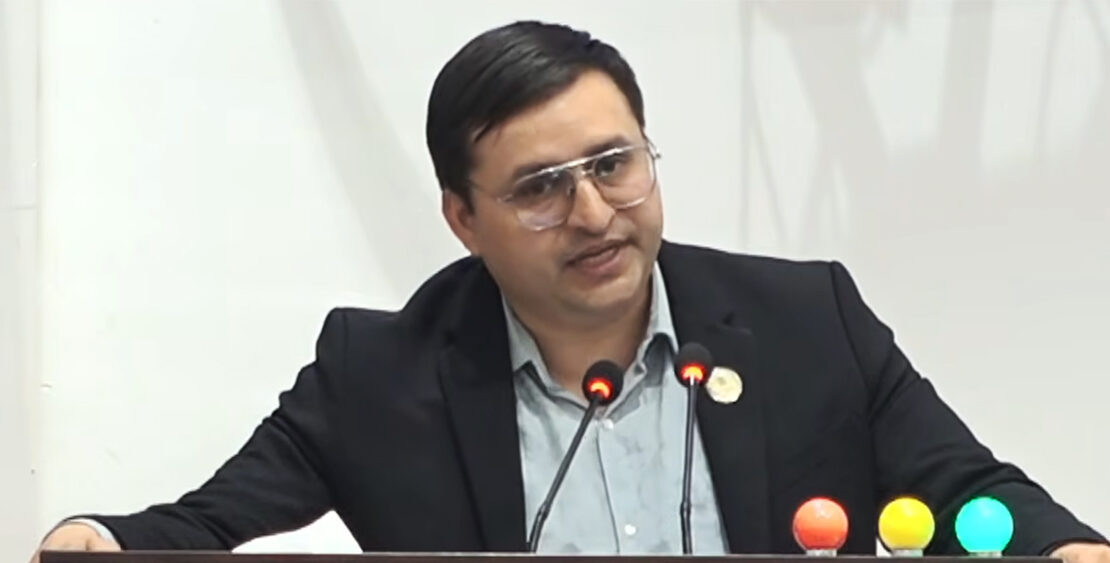 RSP MP Neupane demands ‘ruthless review’ of judiciary following release of UML leader Bishnu Paudel