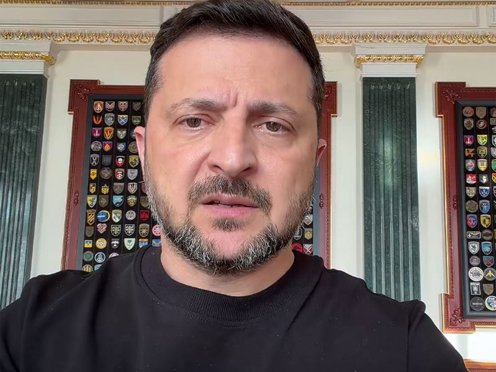 “If Ukraine were granted US licences to produce Patriots”: Zelenskyy renews call for air defence support