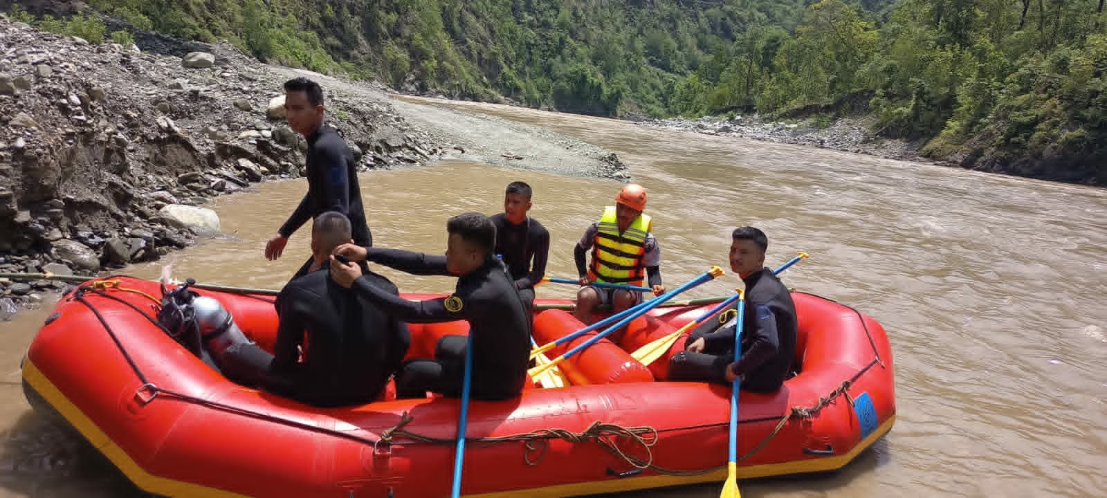 Karnali government seeks Home Ministry’s help to locate missing vehicle in River