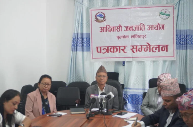 Indigenous Nationalities Commission presents 25-point constitution amendment proposal