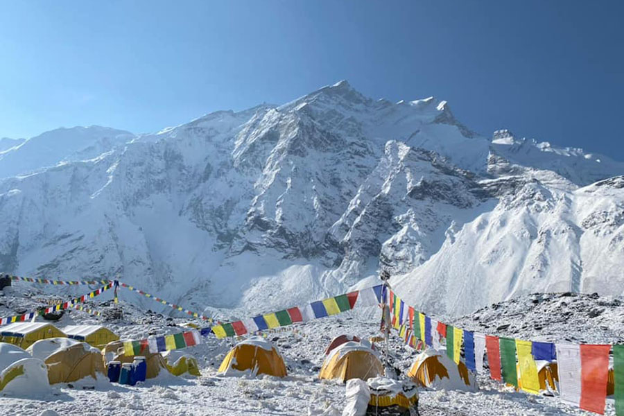 25 tourists die due to altitude sickness in Annapurna Area in last fiscal year