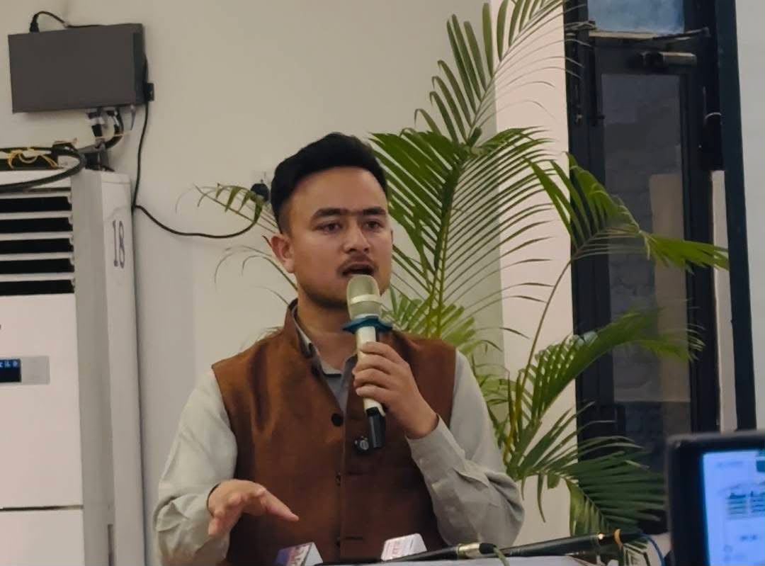 Gen Z leader Rabi Kiran Hamal welcomes PM’s decision to scrap 3% tax, urges immediate legal implementation