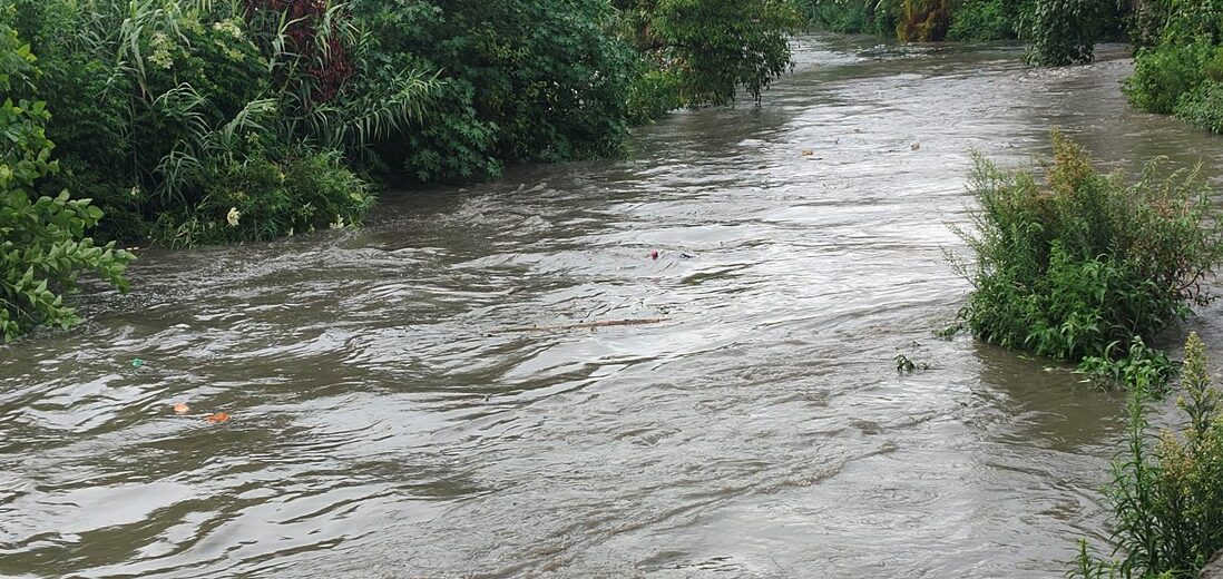 Taudaha people worry over Bagmati River erosion