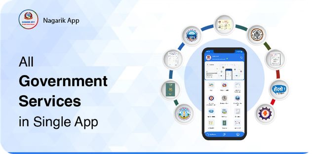 Nationwide blood availability data integrated into Nagarik App