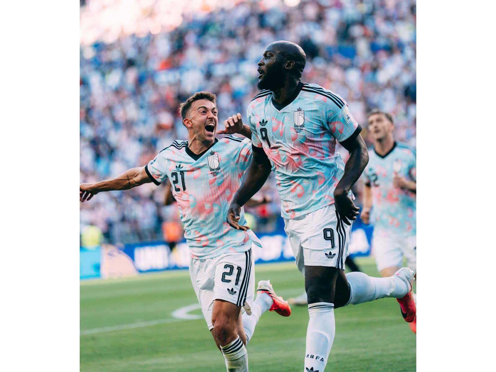 Belgium cruise past USA to face Spain in quarterfinals