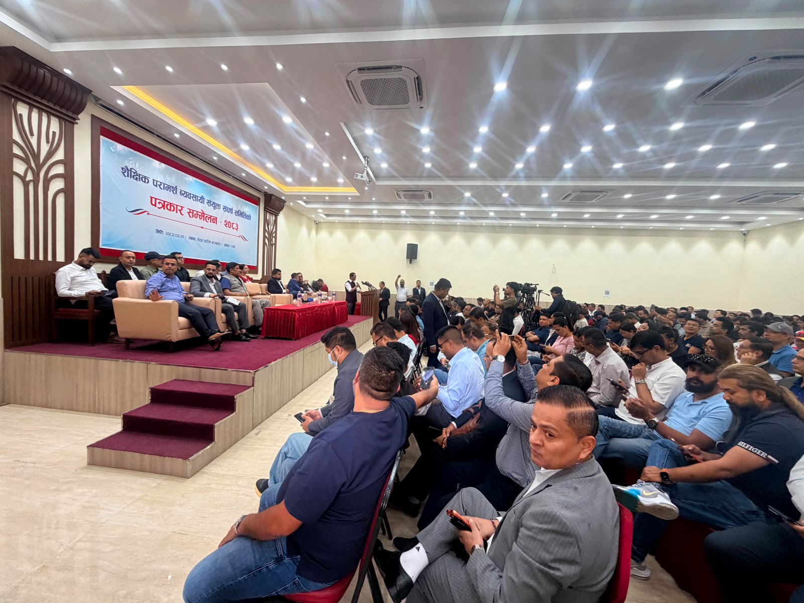 Educational consultancies announce indefinite protests over new regulations